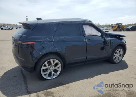 2020 Land Rover Range Rover Evoque Se из США, поврежденный, VIN SALZP2FX5LH074631